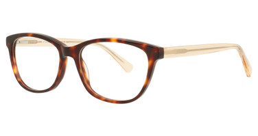 Marie Claire Eyeglasses 6326 Brown Demi