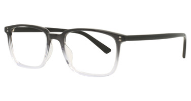 NRG Eyeglasses G689 Black/Grey Crystal/C-2