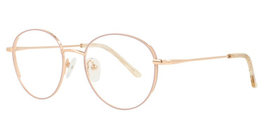 Charles Stone Eyeglasses CSNY30102 PINK MEDIUM SHINY/C2