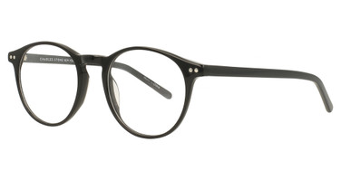 Charles Stone Eyeglasses CSNY30134 BLACK MEDIUM MATT/C2