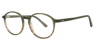 Charles Stone Eyeglasses CSNY30135 GREEN MEDIUM MATT/C1