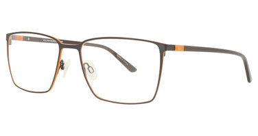 William Morris Eyeglasses WMLN50316 GREY MEDIUM MATT/6521