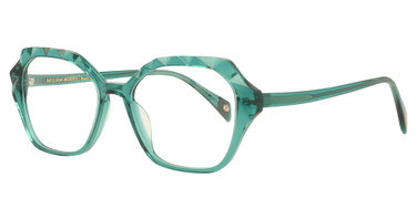 William Morris WMBDFARRAH TURQUOISE DARK SHINY/8532