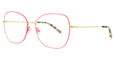 Inface Eyeglasses IFBUTTERFLY PINK MEDIUM MATT/4321