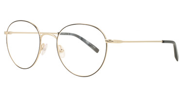 Inface Eyeglasses IFCOYOTE BLACK DARK SHINY/6032