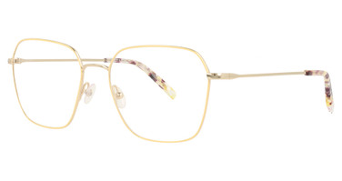 Inface Eyeglasses IFTURTLE YELLOW LIGHT SHINY/2512