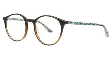 William Morris Eyeglasses WMWW70020 BLACK GRADIENT DEMI/6044