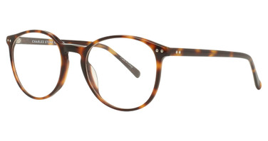 Charles Stone Eyeglasses CSNY30148 HAVANA (BROWN) LIGHT SHINY/5512