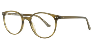 Charles Stone Eyeglasses CSNY30149 GREEN SHINY/9612