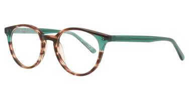 Nifties Eyeglasses NI9526 BROWN MEDIUM DEMI/5024