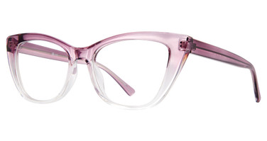 Value Eyeglasses SOHO 1089 purple fade crystal