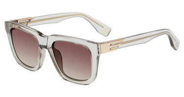 Police Eyeglasses SPLN43E Grey 03GU