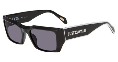 Just Cavalli Eyeglasses SJC090V Shiny Black 700F