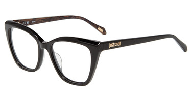Just Cavalli Eyeglasses VJC084 Shiny Black 700Y
