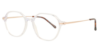 Charles Stone Eyeglasses CSNY30082 CRYSTAL MEDIUM SHINY/C1