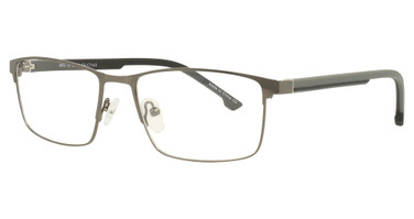 Continental Optical Imports Eyeglasses La Scala 883 Matte Gunmetal
