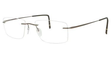 Silhouette Eyeglasses 5599 chassis Cosmic Taupe Shiny/6040