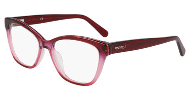 Nine West Eyeglasses NW5231 GRADIENT PINK/685