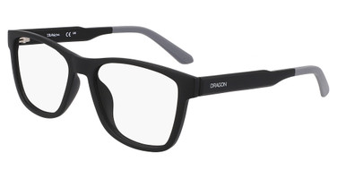 Dragon Eyeglasses DR9014 MATTE BLACK/002