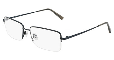 Flexon Eyeglasses FLEXON H6073 SATIN NAVY/414