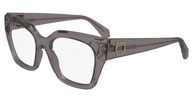 Ferragamo Eyeglasses SF2983 TRANSPARENT MAUVE/511
