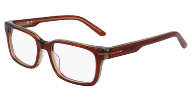 Nike Eyeglasses NIKE 7174 CEDAR/AMBER LAMINATE/617