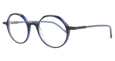 Etnia Barcelona Eyeglasses 5 LIGH17 O BL