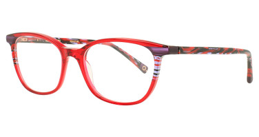 Etnia Barcelona Eyeglasses 5 RONDA 51O RDPU