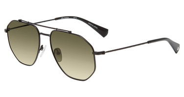 John Varvatos Eyeglasses SJV570 Black 0BLA