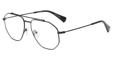 John Varvatos Eyeglasses VJV195 Black 0BLA