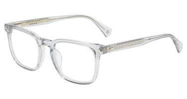 John Varvatos Eyeglasses VJV437 Crystal Smoke 06RM