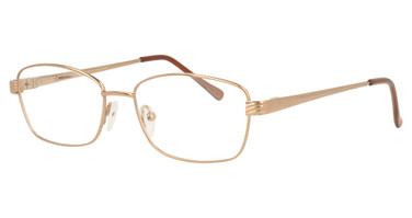 Encore Vision Eyeglasses UB802 Brown