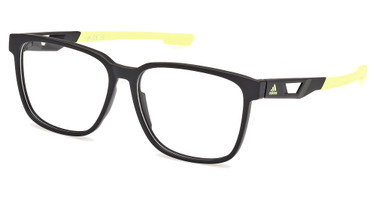 Adidas Sport Eyeglasses SP5073 matte black/002