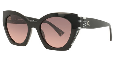 Etnia Barcelona Eyeglasses 5 ESCAND 52S BK