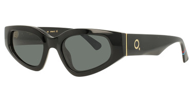 Etnia Barcelona Eyeglasses 5 EI2023 52S BKRD