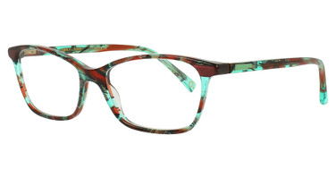 Etnia Barcelona Eyeglasses 5 QUINCY 52O TQRD