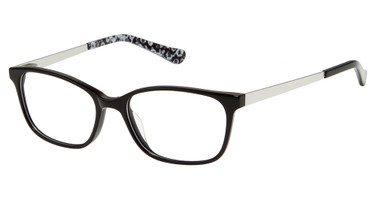 Isaac Mizrahi New York Eyeglasses IM 30087 Black/BK