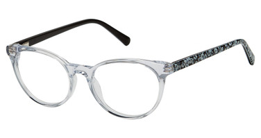 Isaac Mizrahi New York Eyeglasses IM 30088 Clear/CL
