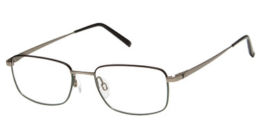 Titanium Eyeglasses CH 29130 Black/BK