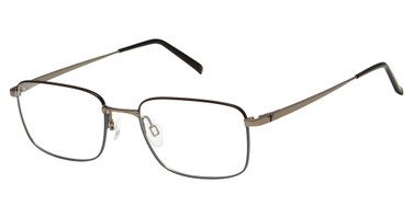 Titanium Eyeglasses CH 29131 Black/BK