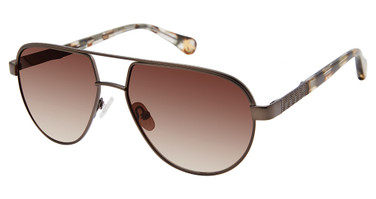 ROBERT GRAHAM Eyeglasses SERGIO Brown/BRN