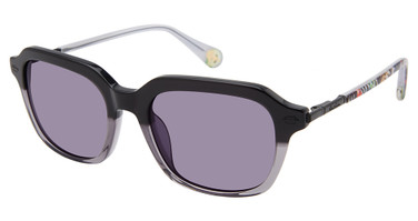 ROBERT GRAHAM Eyeglasses DARRIO Black/BLK