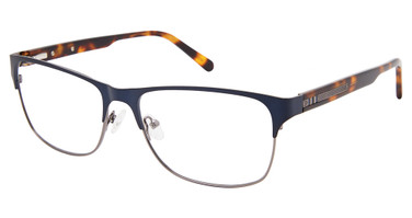 VAN HEUSEN Eyeglasses H230 Navy/NAV