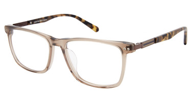 VAN HEUSEN Eyeglasses H229 Tan/TAN