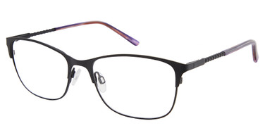 CARAVAGGIO Eyeglasses C436 Black/BLK