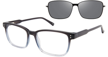 REVOLUTION Eyeglasses LEVI Blue/BLU