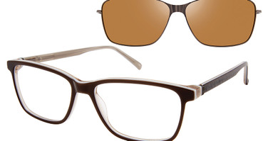 REVOLUTION Eyeglasses MICAH Grey/GRY