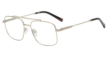 Fila Eyeglasses VFI733 Silver 0581