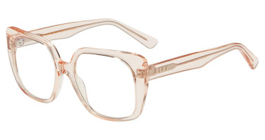 DIFF Eyeglasses VDFCECL Rose Crystal BL 06SP