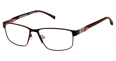 AÉROPOSTALE Eyeglasses AERO3009 Black/Red/BLACK/RED